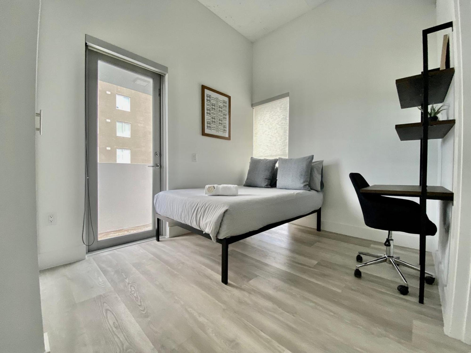 Aerie Apartments Майами Экстерьер фото