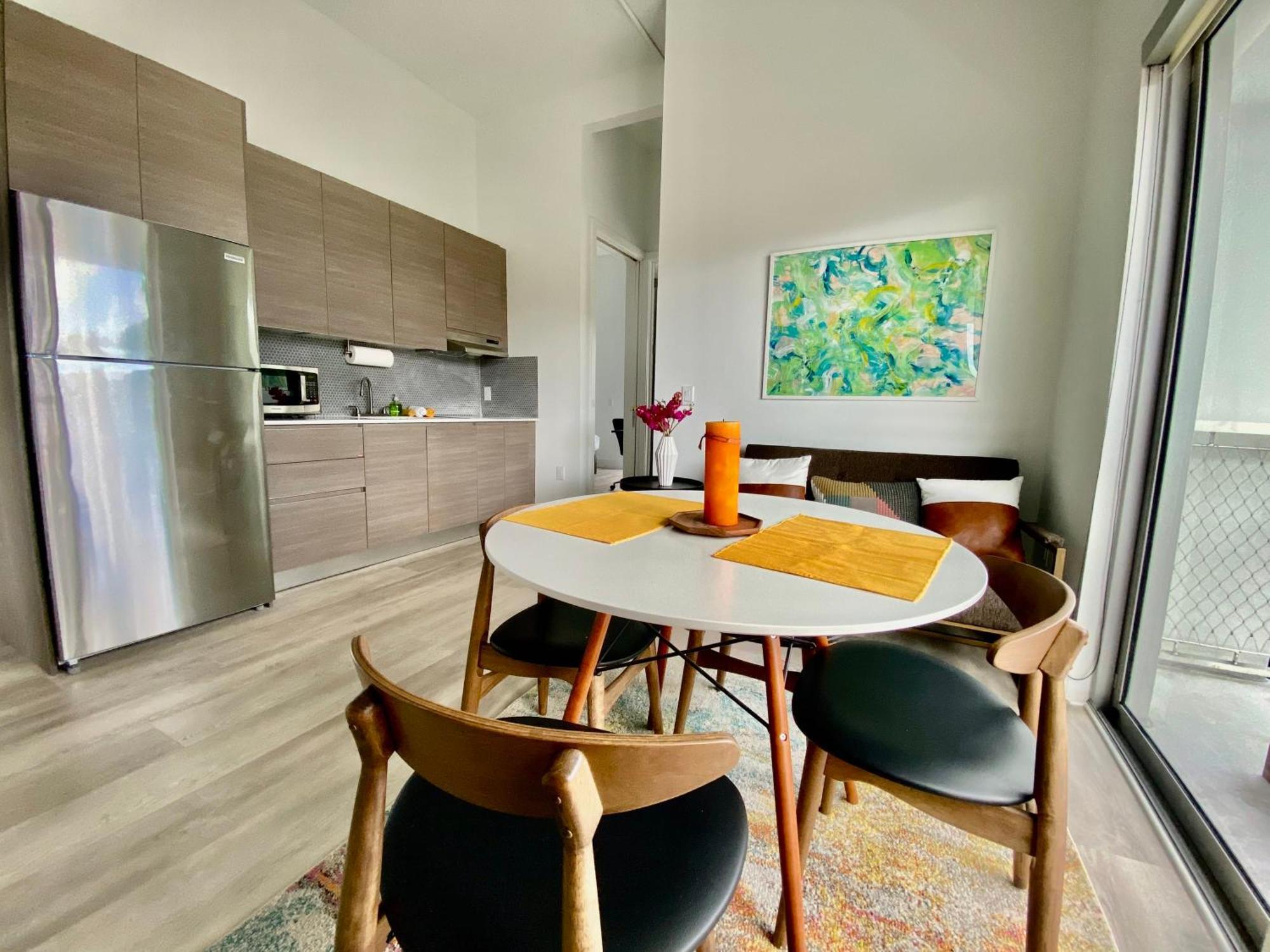 Aerie Apartments Майами Экстерьер фото
