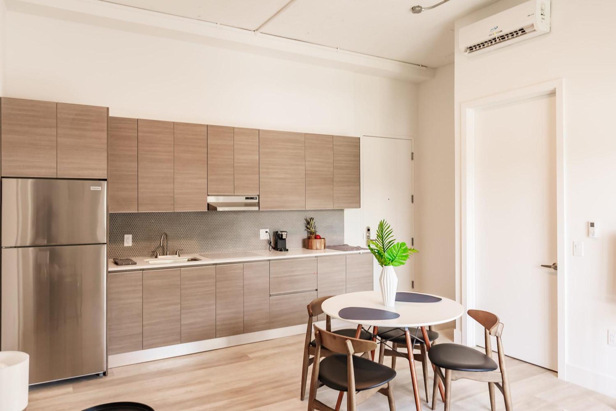 Aerie Apartments Майами Экстерьер фото