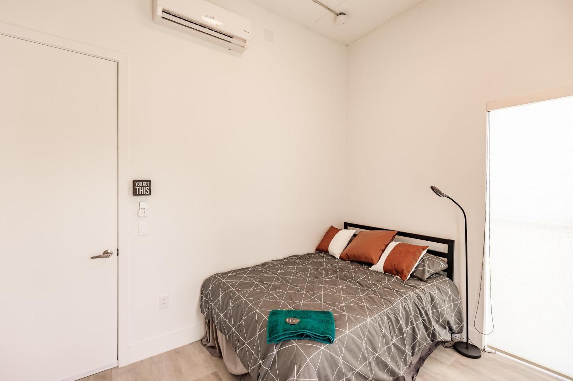 Aerie Apartments Майами Номер фото