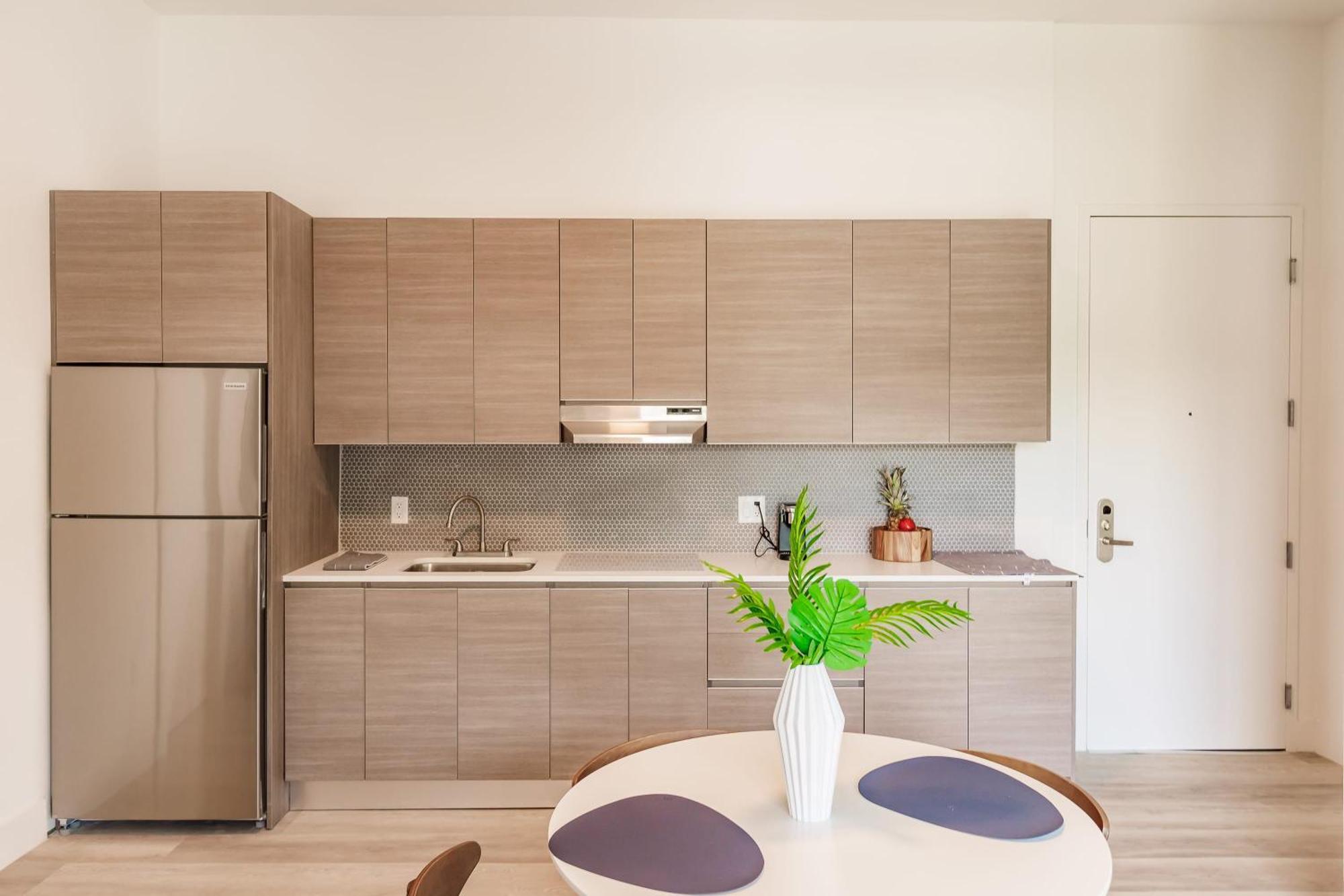 Aerie Apartments Майами Экстерьер фото